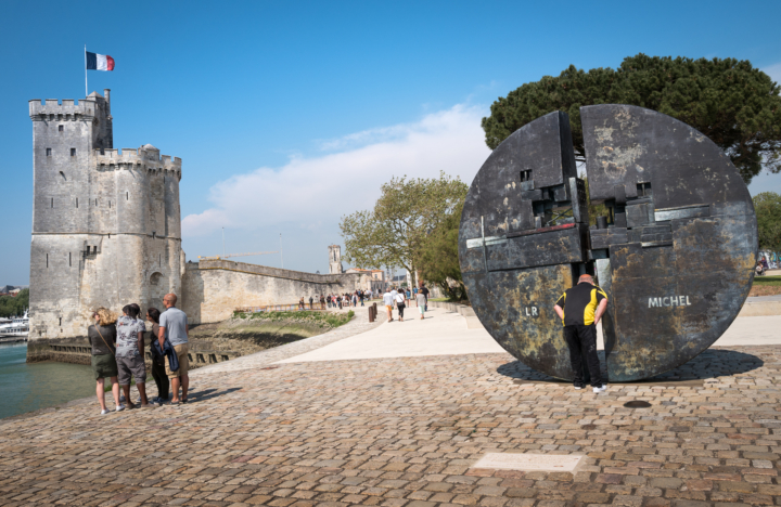 La Rochelle, curiosité touristique